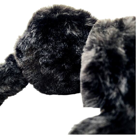 APPARIS Abby Faux-Fur Scarf Set with Black Earmuffs MSRP$190 NEW! - Picture 12 of 15
